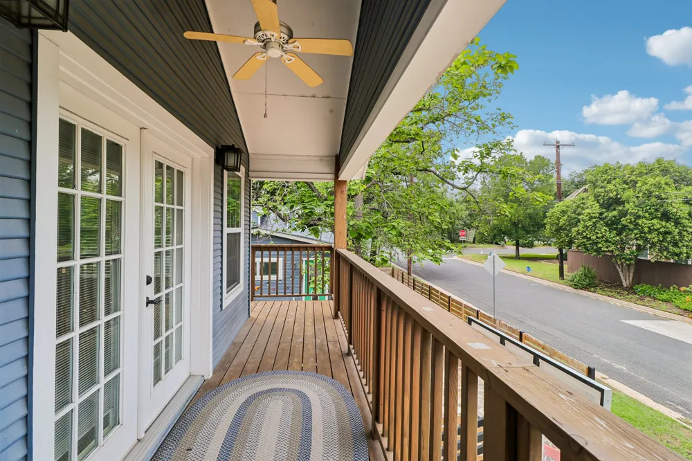 4315 Bellvue Avenue Austin, TX 78756
