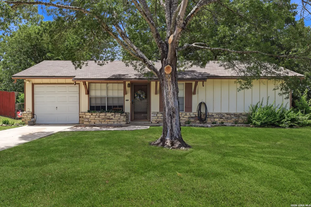 7605 Marigold Trace Street San Antonio, TX 78233