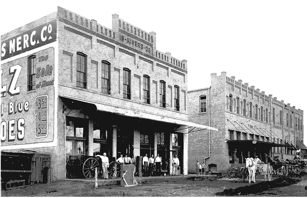 110 S Main Street #103 Elgin, TX 78621