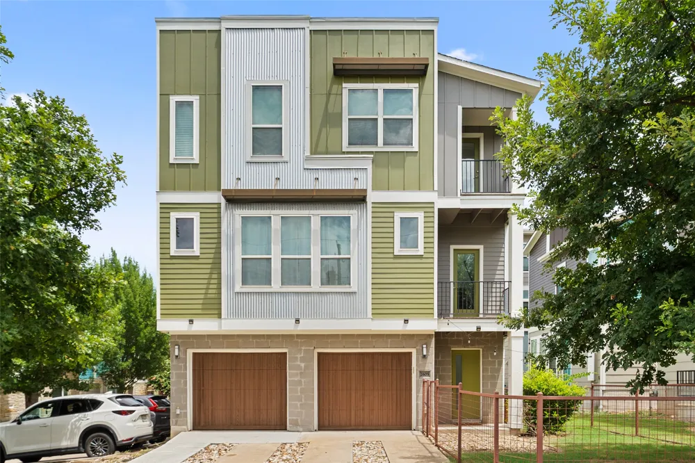 2605 Witsome Loop #40 C Austin, TX 78741