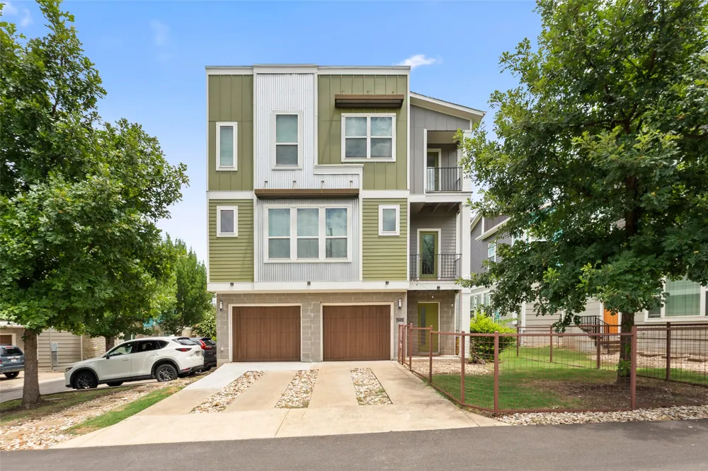 2605 Witsome Loop #40 C Austin, TX 78741