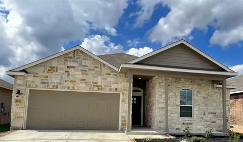 445 Blue Stem Road