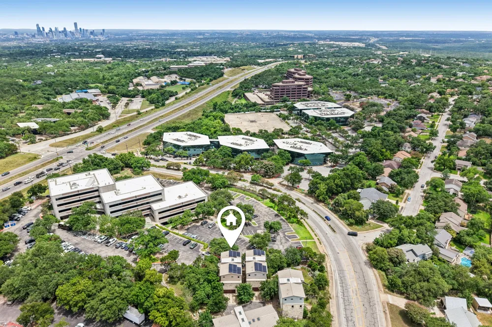 1142 Lost Creek Boulevard #12 Austin, TX 78746