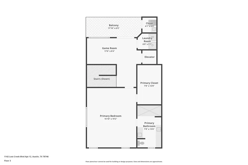 1142 Lost Creek Boulevard #12 Austin, TX 78746