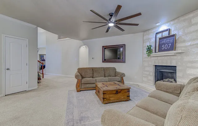 507 Rummel Ranch Run Cedar Park, TX 78613
