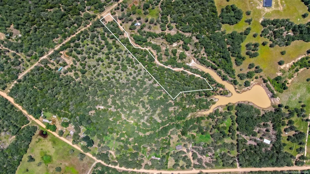 PR 3428 (2.528 Acres in Lin Luce Ranches #2) Milano, TX 76556