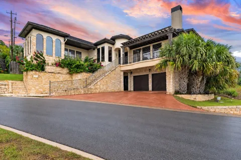 5138 Mansfield View Court