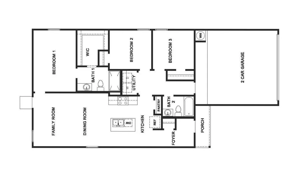132 Wyatt Way Jarrell, TX 76537