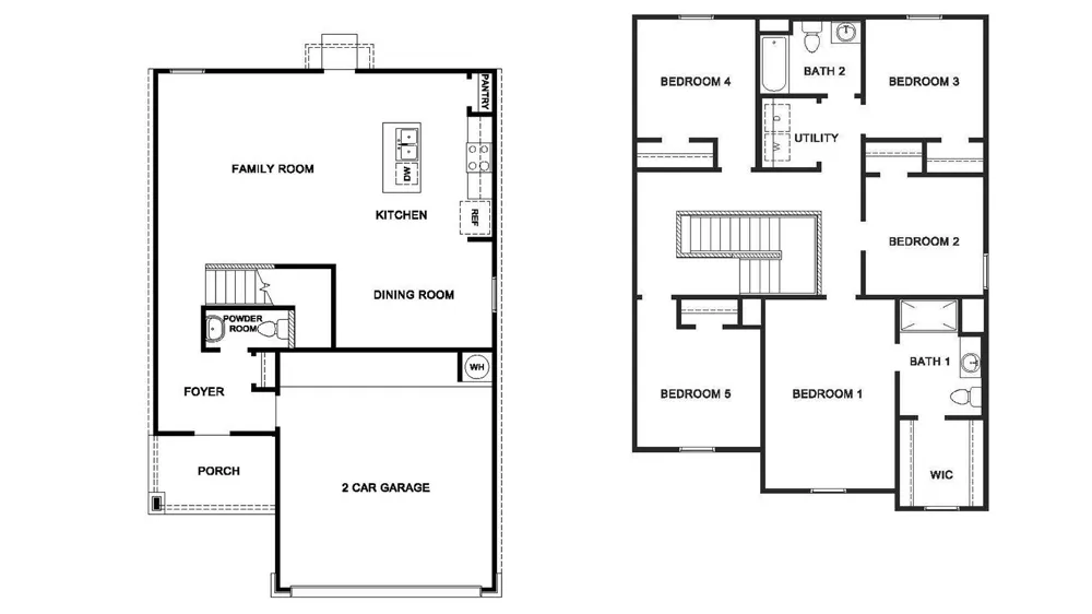 153 Wyatt Way Jarrell, TX 76537