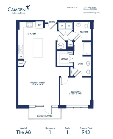 12700 Ridgeline Boulevard #3308