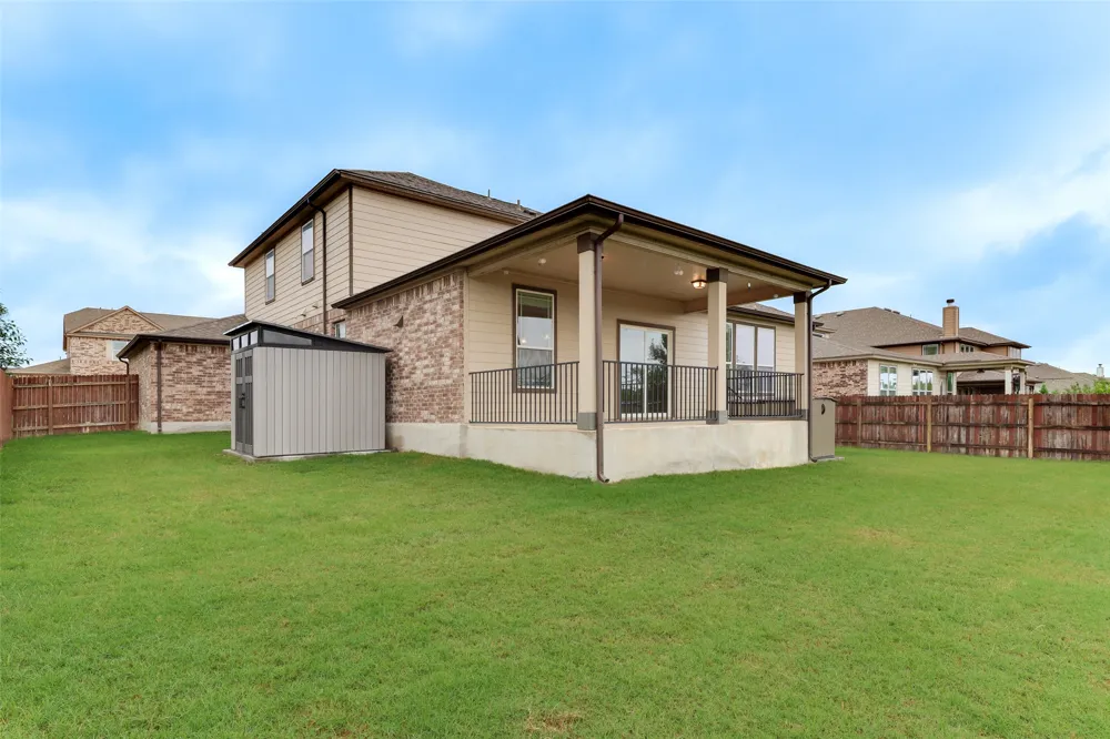 1059 Toltec Trail Georgetown, TX 78626
