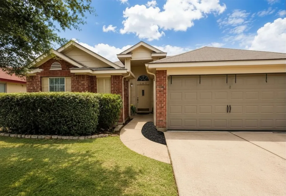 105 Quartz Drive Jarrell, TX 76537