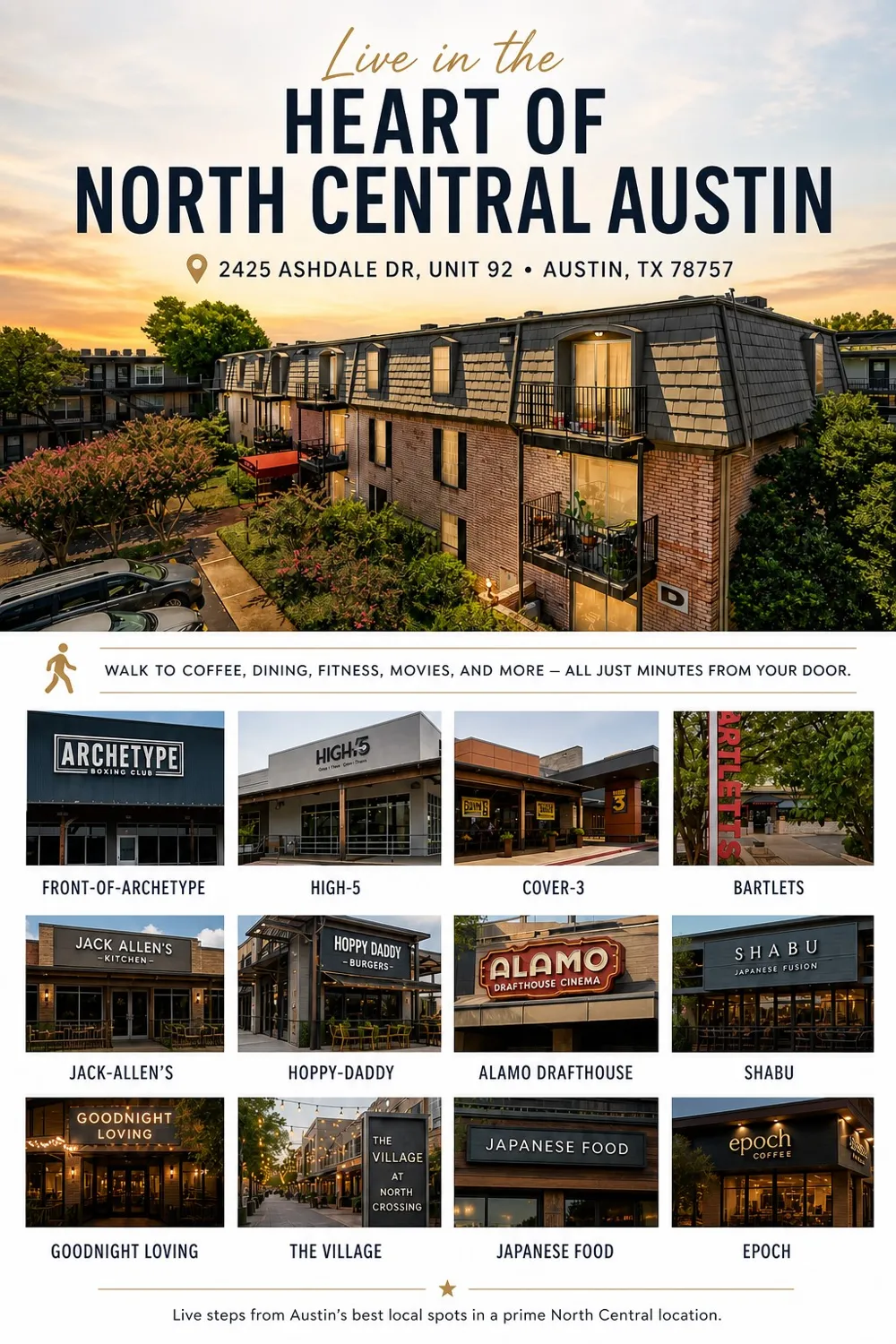 2425 Ashdale Drive #92 Austin, TX 78757