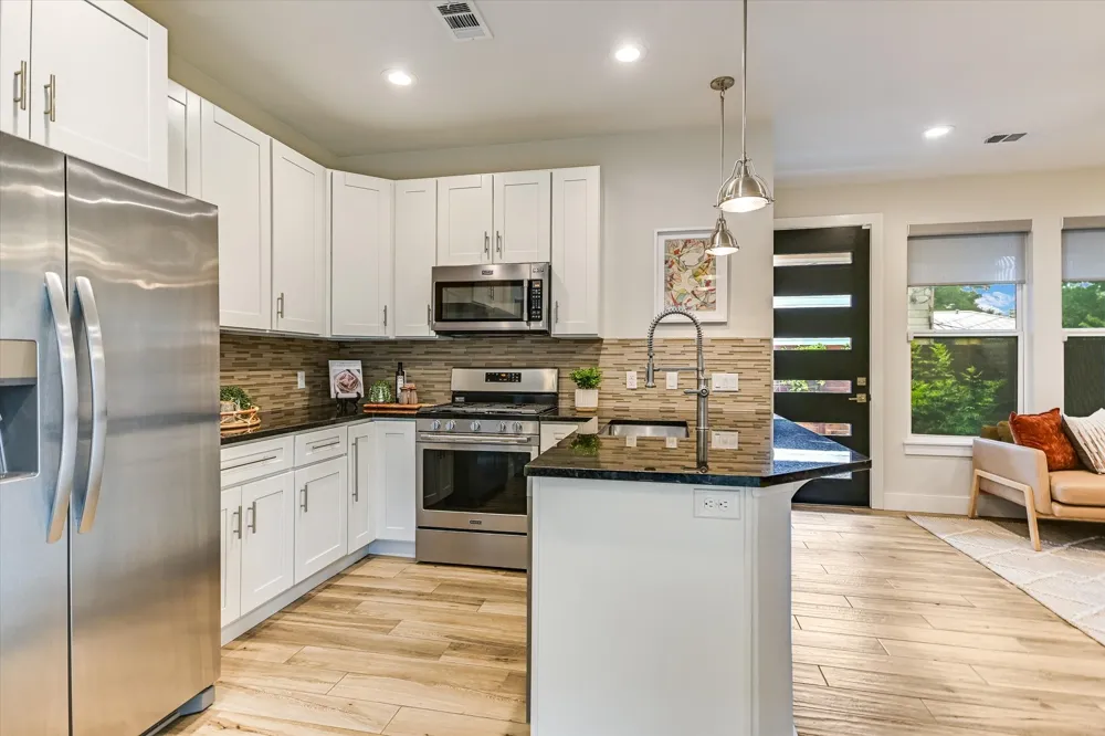 5102 Martin Avenue #2 Austin, TX 78751