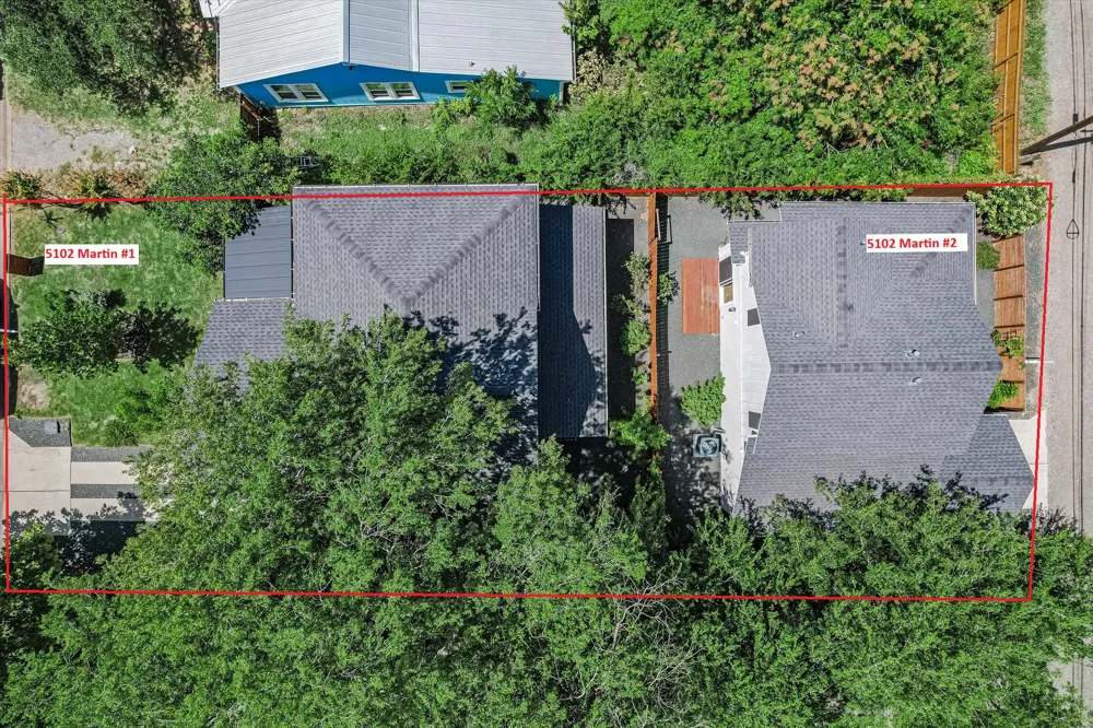 5102 Martin Avenue #2 Austin, TX 78751