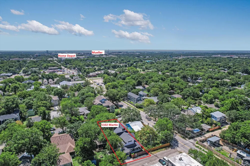 5102 Martin Avenue #2 Austin, TX 78751