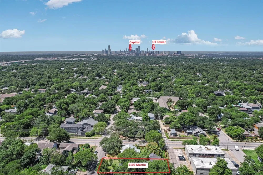 5102 Martin Avenue #2 Austin, TX 78751