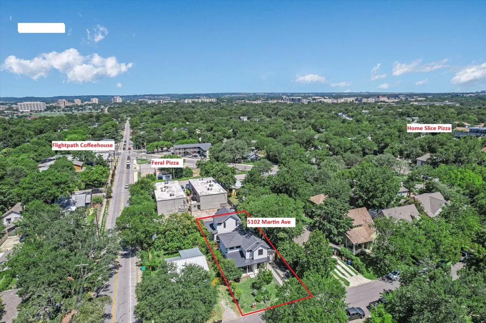 5102 Martin Avenue #2 Austin, TX 78751