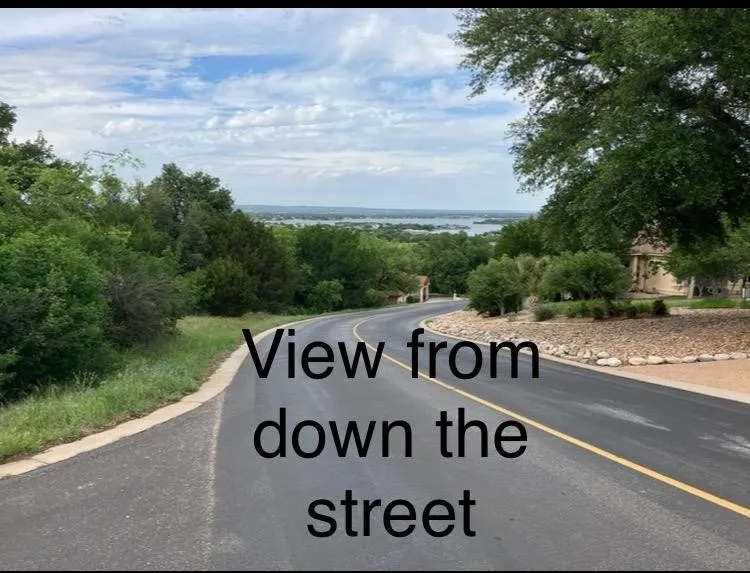 300 Fault Line Horseshoe Bay, TX 78657