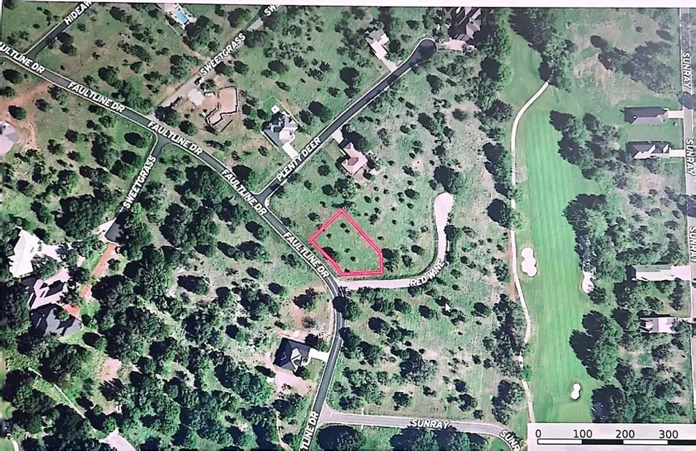 300 Fault Line Horseshoe Bay, TX 78657