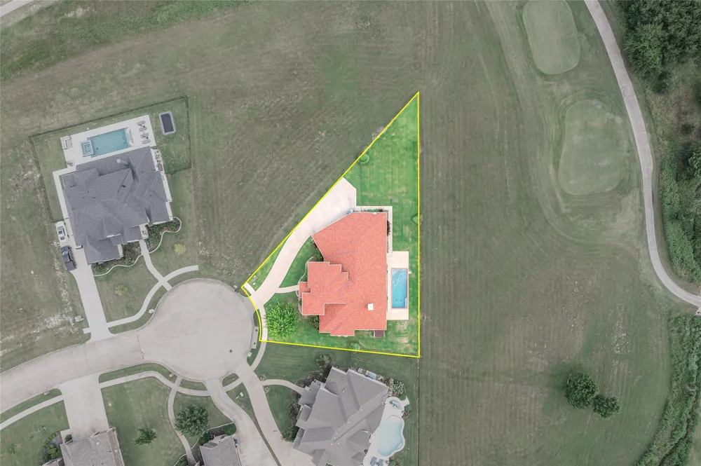1200 Eagle Glen Pass Gunter, TX 75058