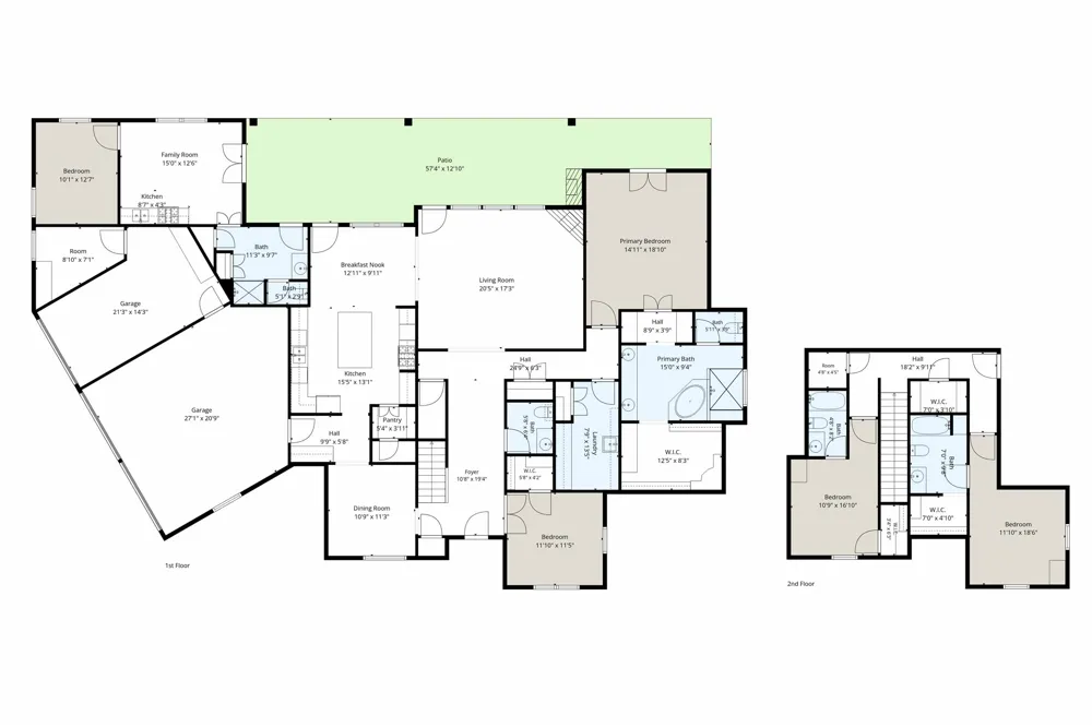 1200 Eagle Glen Pass Gunter, TX 75058