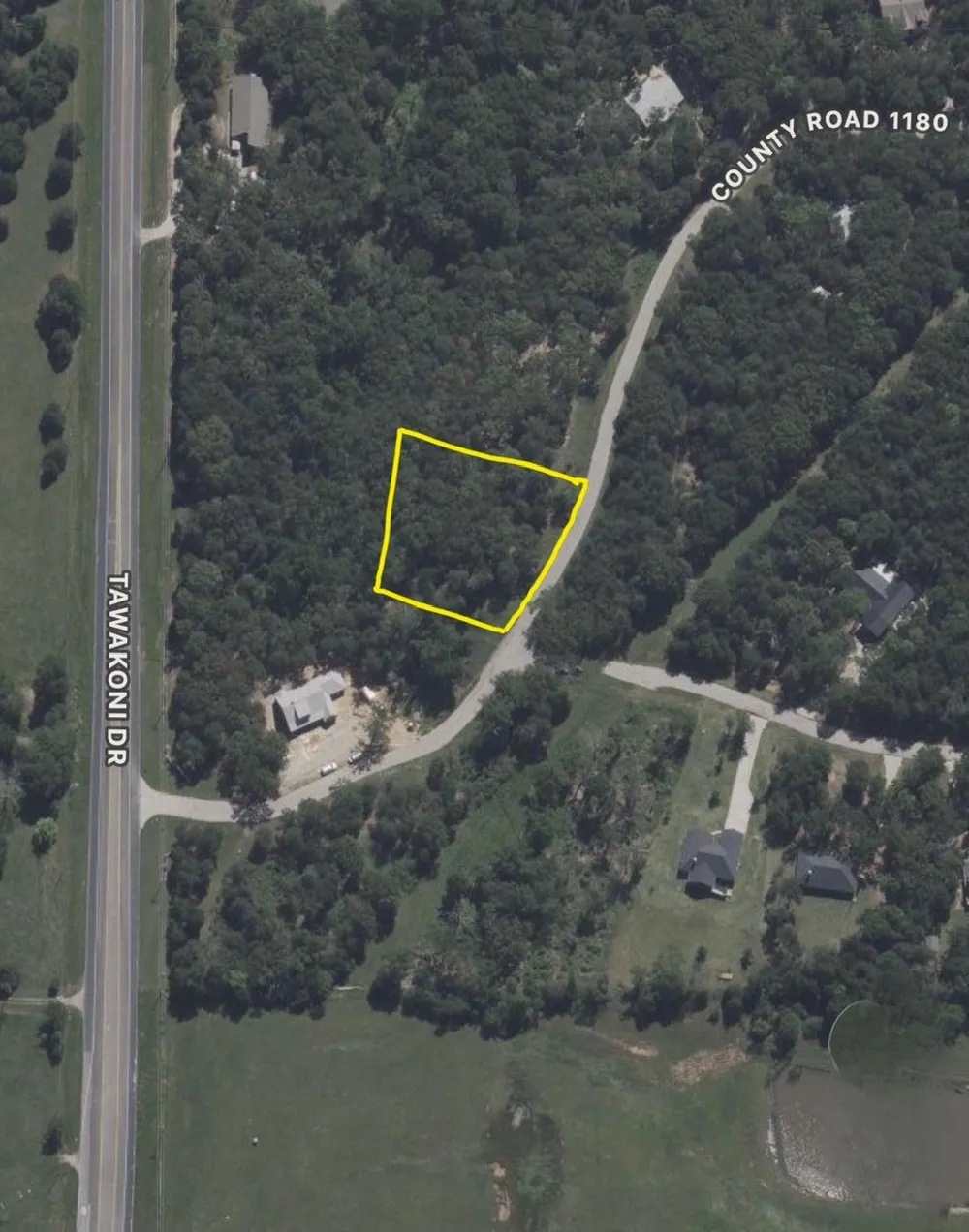 RS COUNTY ROAD 1180 Emory, TX 75440