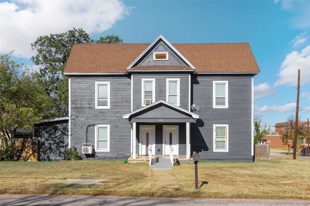 1101 Irma Street Brownwood, TX 76801