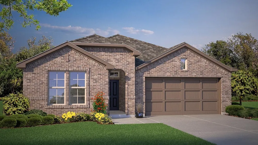 200 WINDMILL DRIVE Rhome, TX 76078