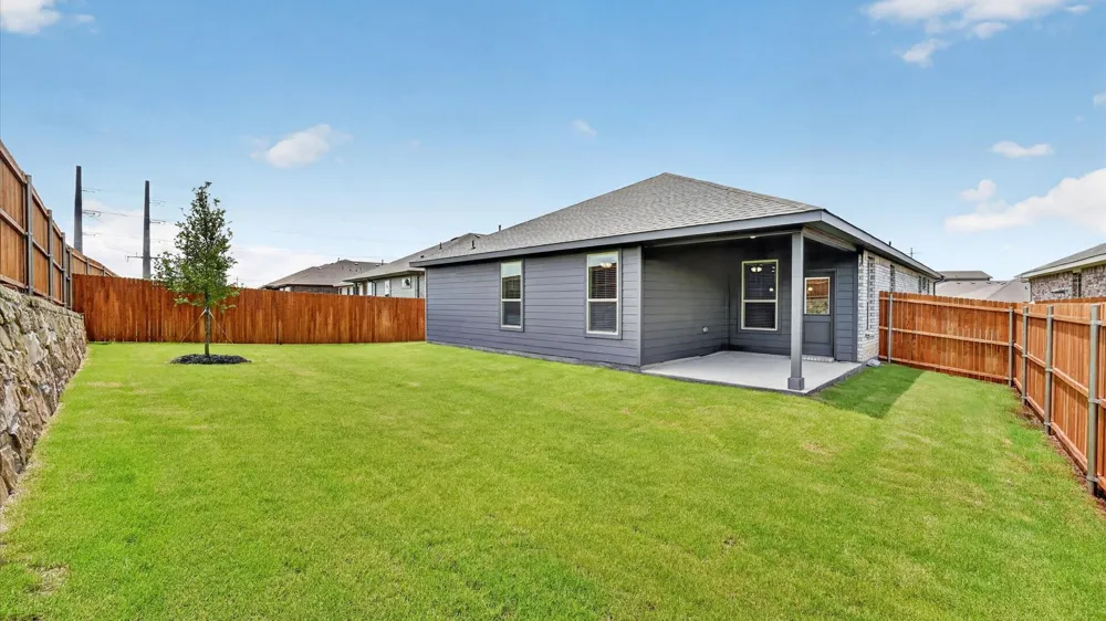 200 WINDMILL DRIVE Rhome, TX 76078