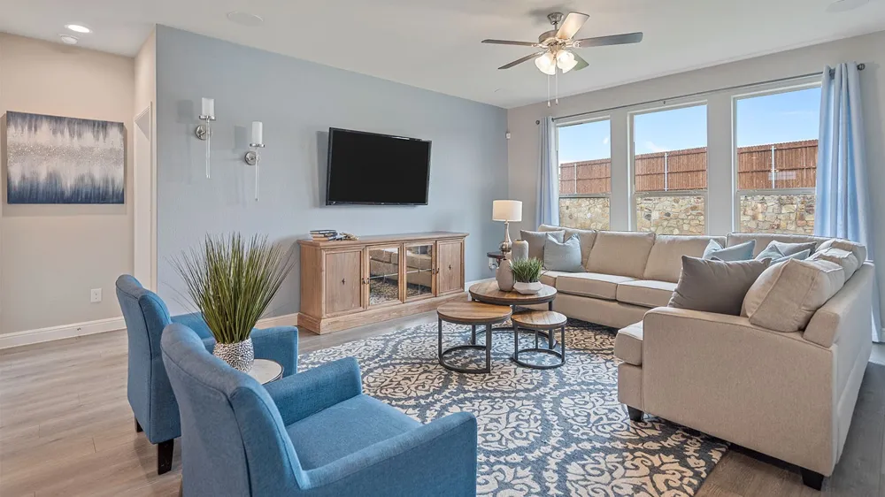 114 SISAL LANE Rhome, TX 76078