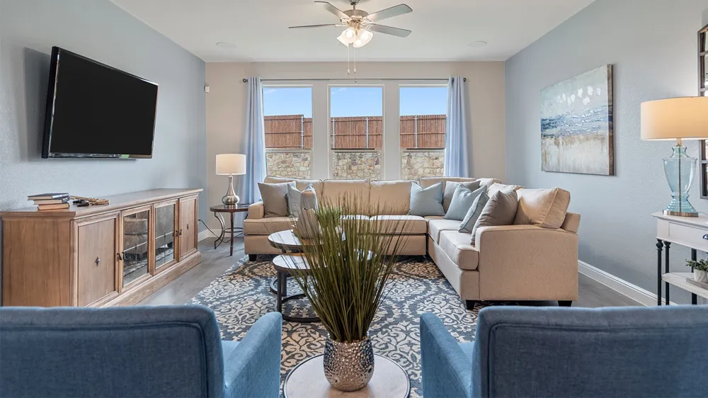 114 SISAL LANE Rhome, TX 76078