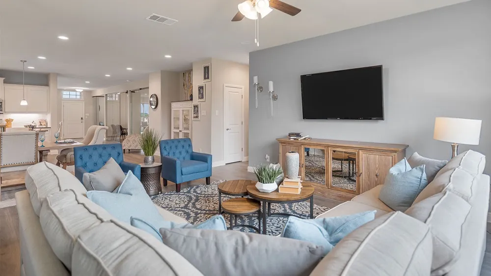 114 SISAL LANE Rhome, TX 76078