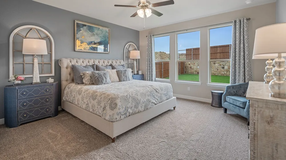 114 SISAL LANE Rhome, TX 76078