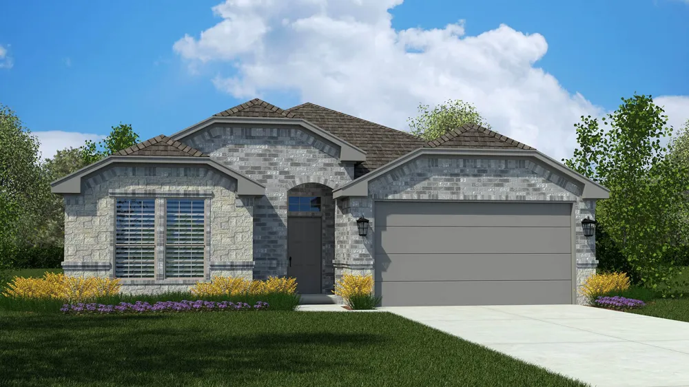 114 SISAL LANE Rhome, TX 76078