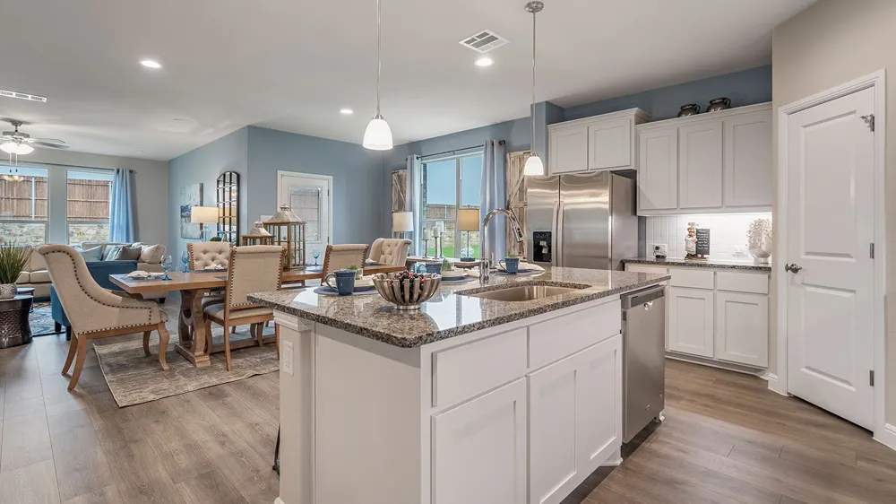 114 SISAL LANE Rhome, TX 76078