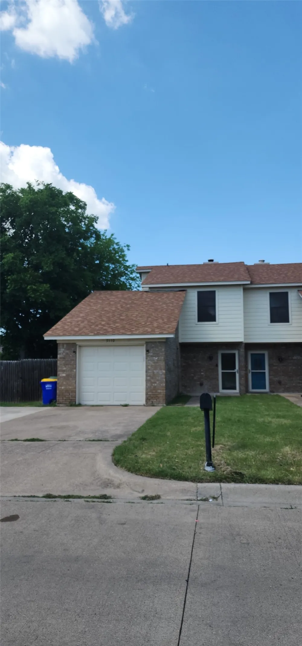 9108 Lanham Street #9110 White Settlement, TX 76108