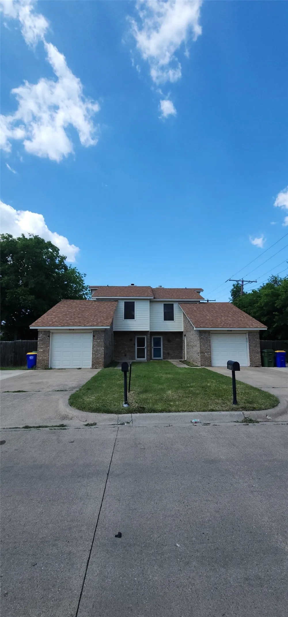9108 Lanham Street #9110 White Settlement, TX 76108
