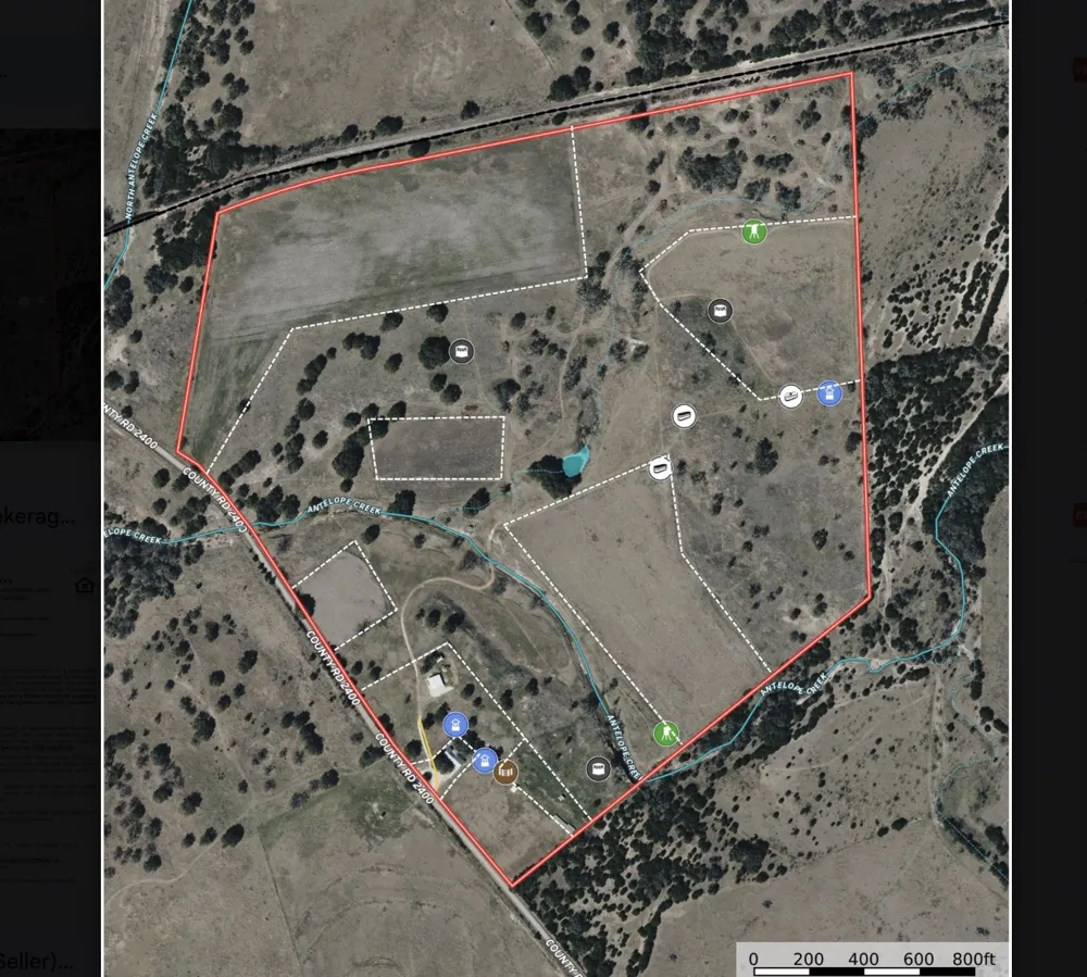 2992 County Road 2400 Lometa, TX 76853