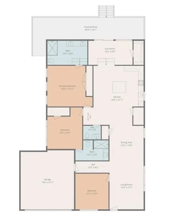127 Camino Robles Gun Barrel City, TX 75156
