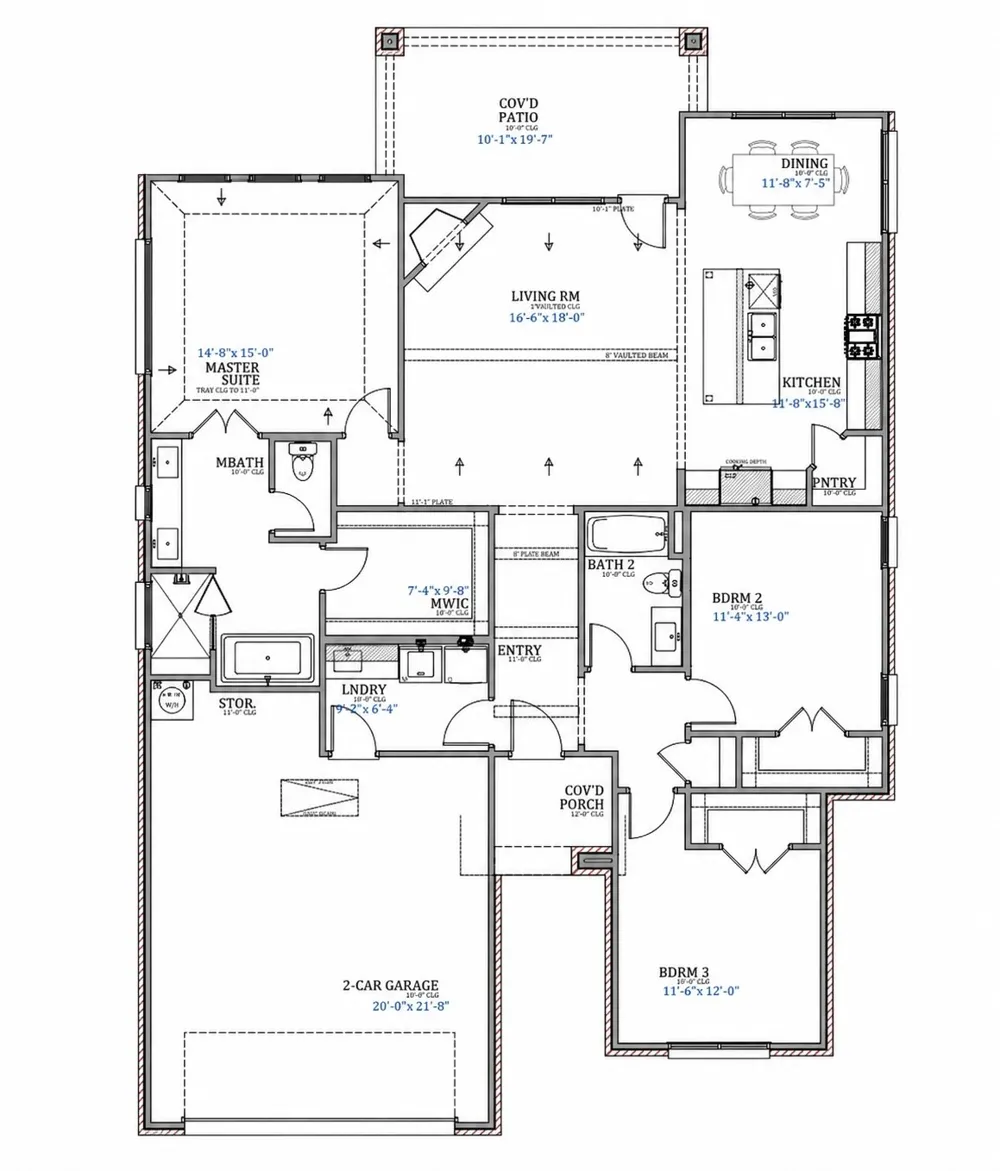 107 Hall Street Glen Rose, TX 76043
