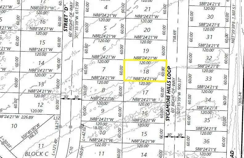 573 Sycamore Hills Loop Gordonville, TX 76245