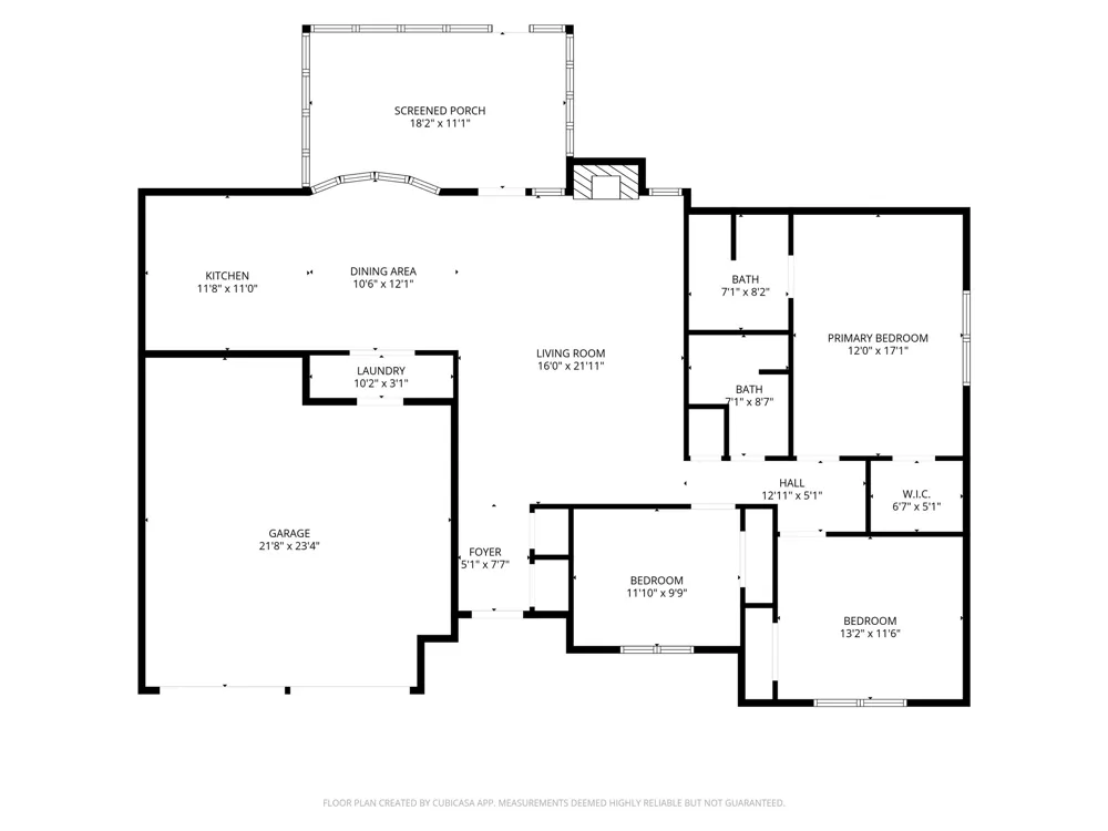 1620 Post Oak Drive Bedford, TX 76021