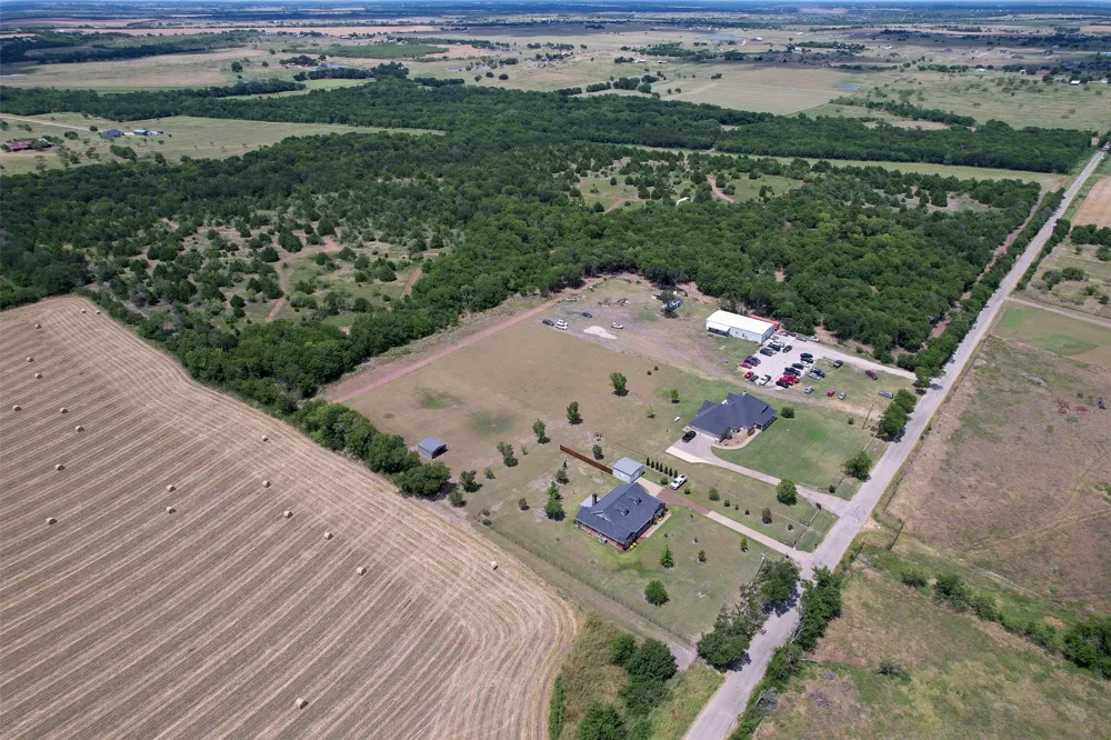 581 Dunkerley Road Ennis, TX 75119
