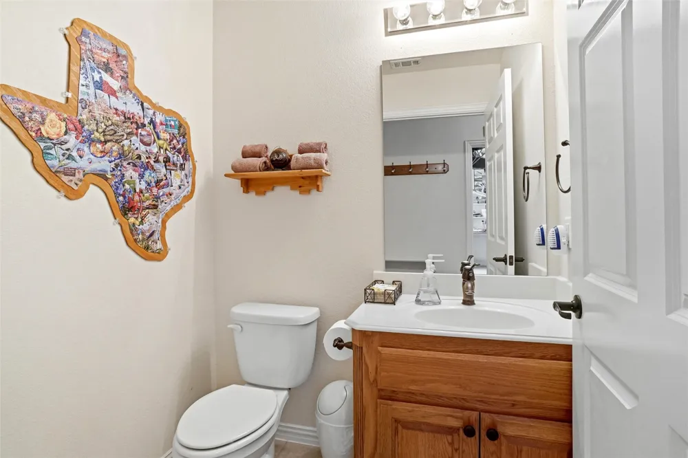 114 Bolivar Drive Weatherford, TX 76085