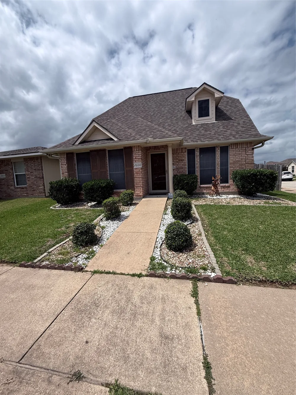 2600 Symphony Park Drive Bryan, TX 77802