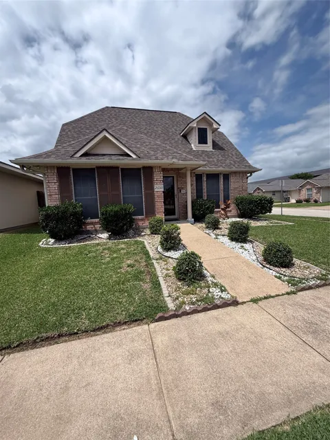 2600 Symphony Park Drive