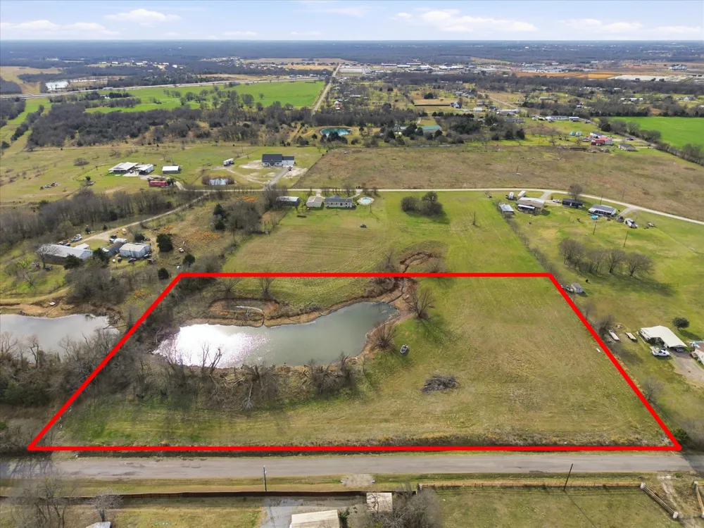 County Road 2628 Caddo Mills, TX 75135