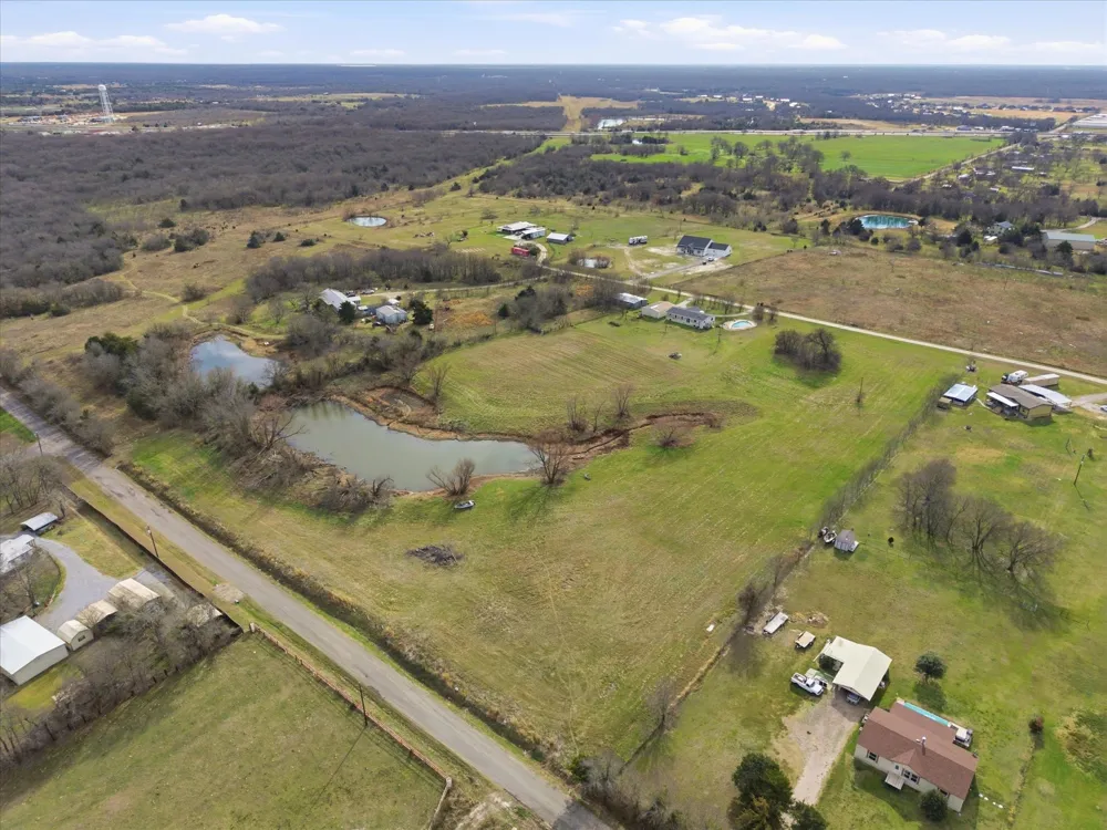 County Road 2628 Caddo Mills, TX 75135