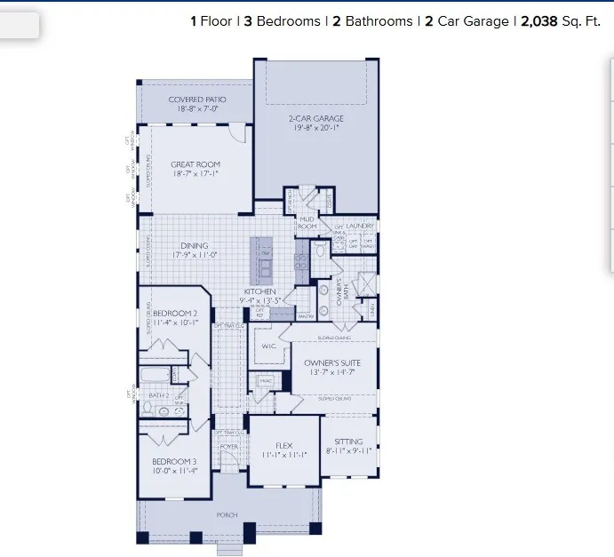 204 Ama Lane Midlothian, TX 76065